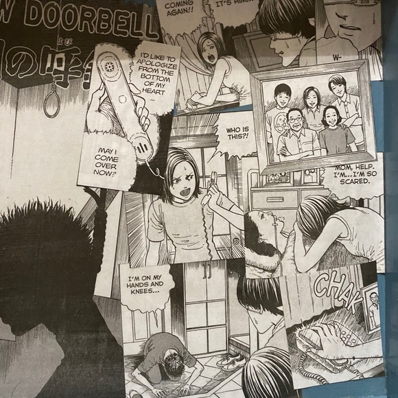 Junji Ito Serving Tray Bamboo - Picture 5 of 6